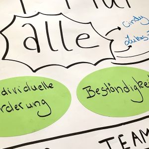 Schule in die Zukunft begleiten