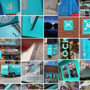 Türkis ist blau - oder grün?