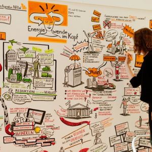 Viel schöner als ein Protokoll