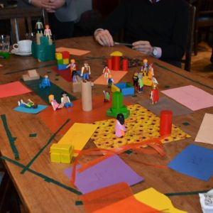 Design Thinking für komplexe Planungsprozesse