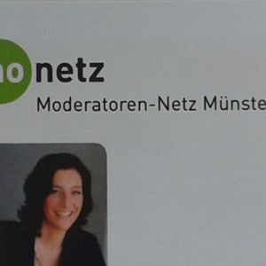 mo-netz: Unser Moderatorennetz wird sichtbar!