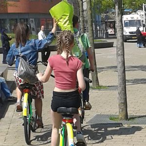 Fahrradstadt: Was Münster von Den Haag lernen kann