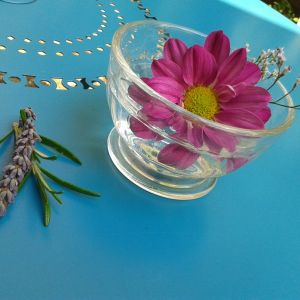 Und dann muss man ja auch noch Zeit haben, einfach zu sitzen und vor sich hin zu schauen