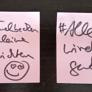 PMI, Mindmap, Co-Writing, Transformation, fertig