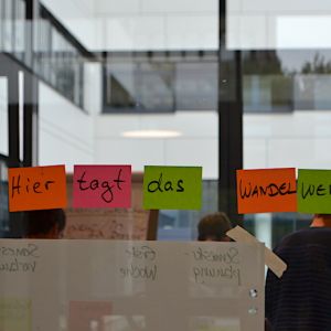 Design Thinking auf Leistungssportniveau