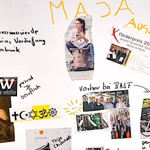 Schnippeln, kleben, diskutieren - Empathie entwickeln mit der PERSONA