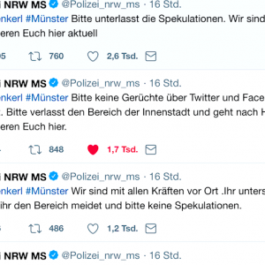 Die Erkenntnisse aus der Kiepenkerl-Krise